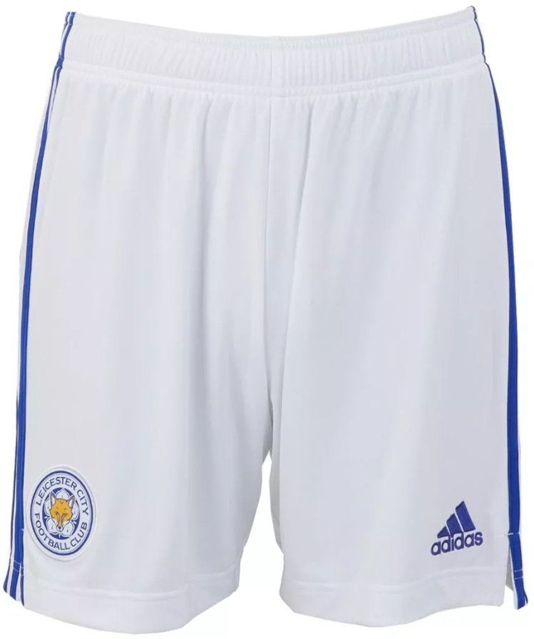 Calção I Leicester City 2021 2022 Adidas oficial
